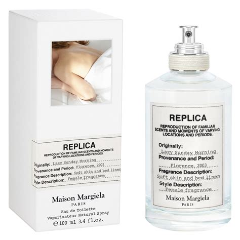 lazy sunday replica perfume|replica lazy sunday morning fragrantica.